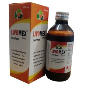 Growel Pharamceuticals Livomex Syrup