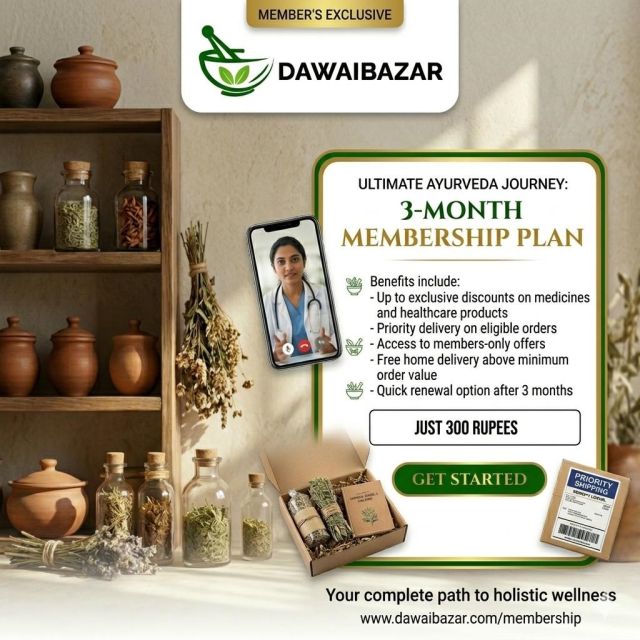 3 Month Membership Product
