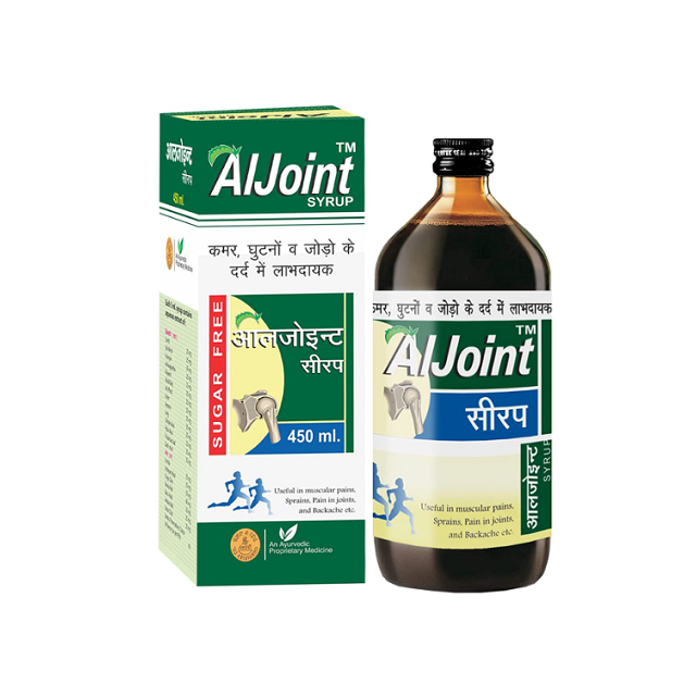 Ambic Aljoint Syrup (200ml)
