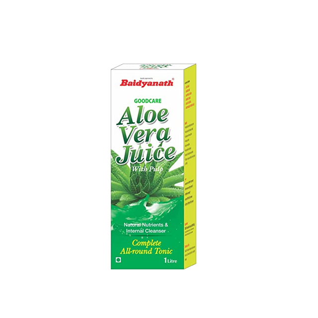 Baidyanath Aloe Vera Juice (1L)