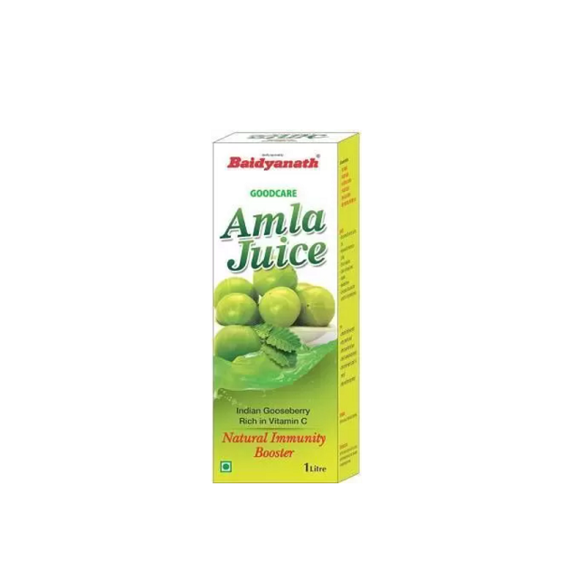Baidyanath Amla Juice (1L)