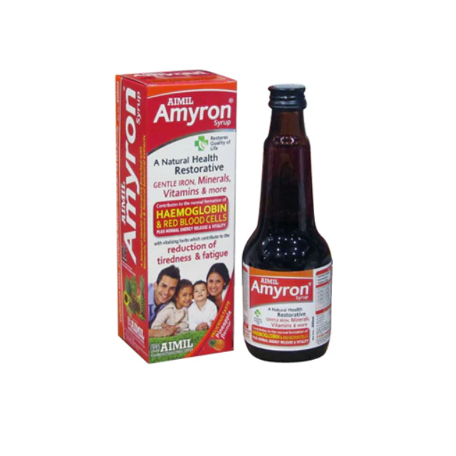 AIMIL Amyron Syrup