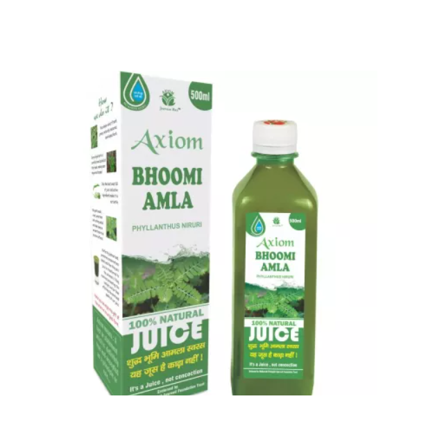 Axiom Bhoomi Amla Juice