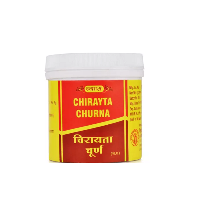 Vyas Chirayta Churna