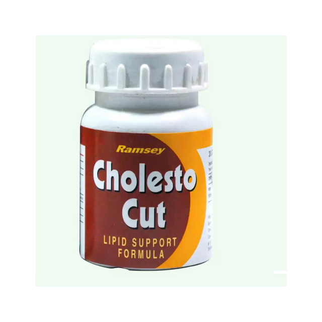 Ramsey Pharma Cholesto Cut Capsules