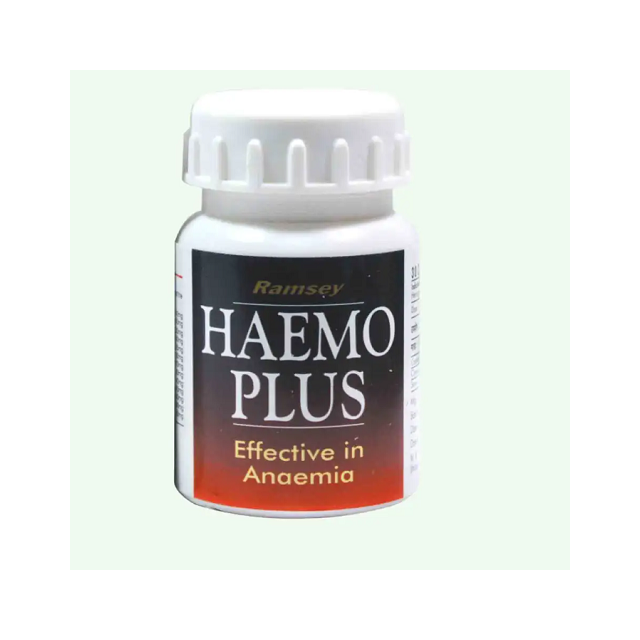 Ramsey Pharma Haemo Plus Capsules