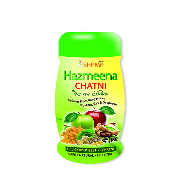 New Shama Hazmeena Chatni