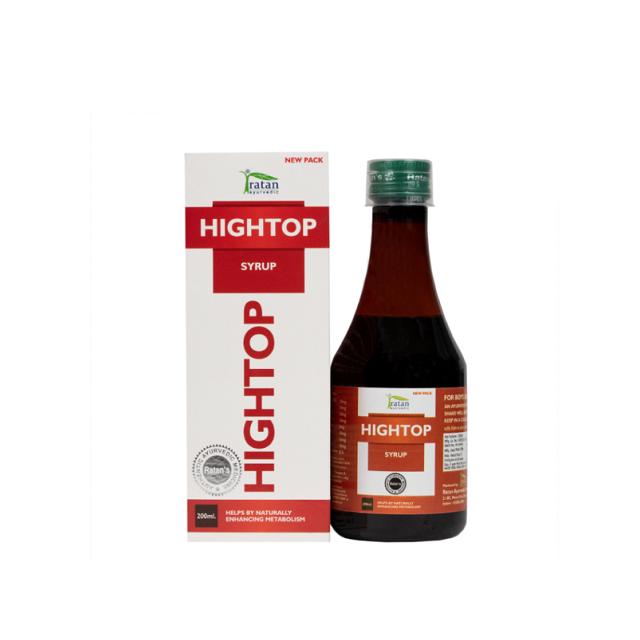 Ratan Hightop Syrup