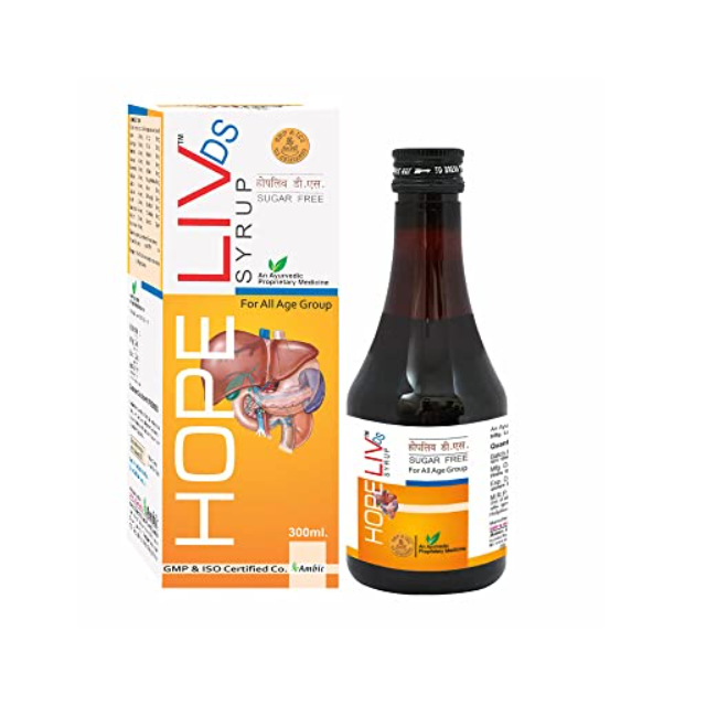 Ambic Hopeliv-DS Syrup