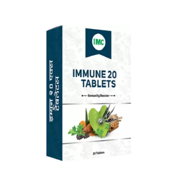 IMC Immune 20X Tablet