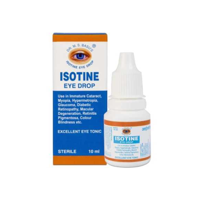 Isotine Drop