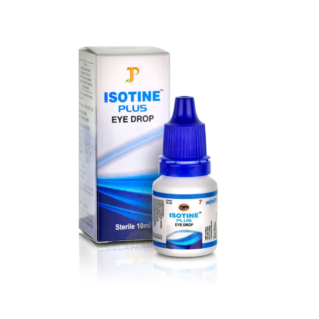 Isotine Plus Drop