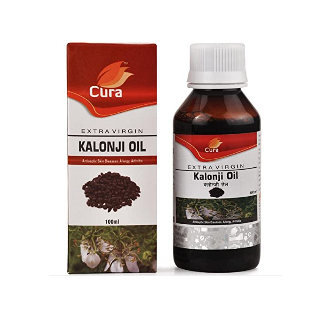 Cura Kalonji Oil