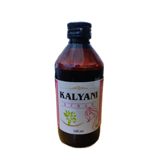 Akshay ayurved bhawan Kalyani Syrup 