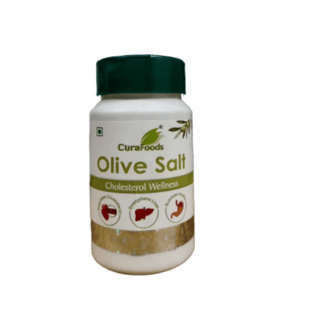 Cura Olive Salt 