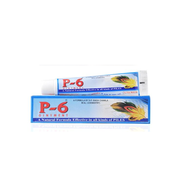P-6 Ointment