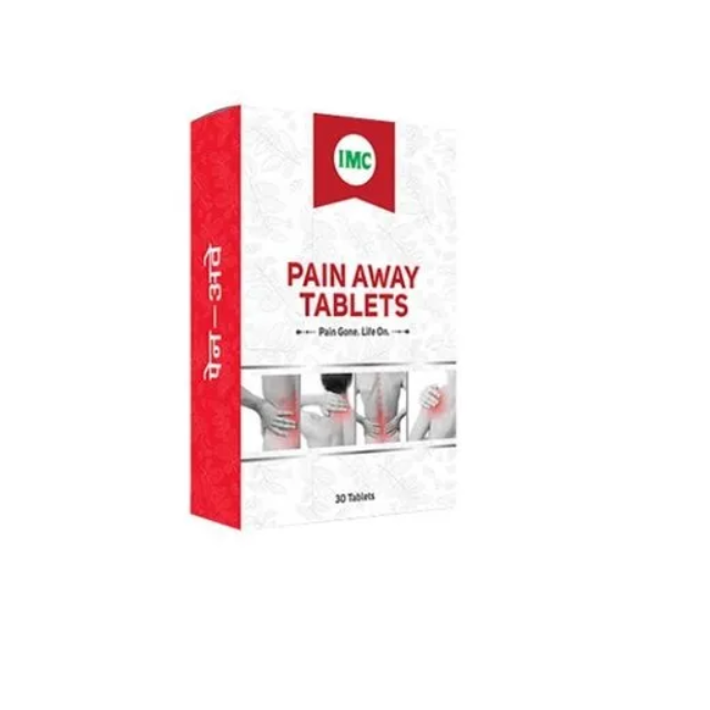 IMC Pain Away (30Tablet)