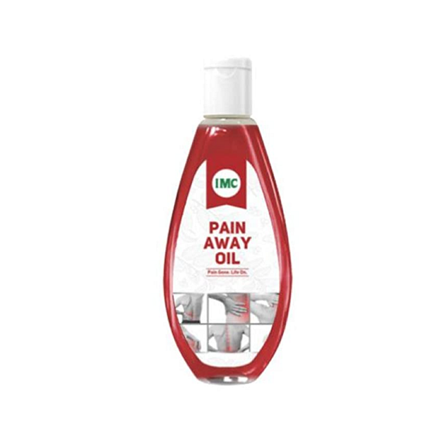 IMC Pain Away Oil (50ML)