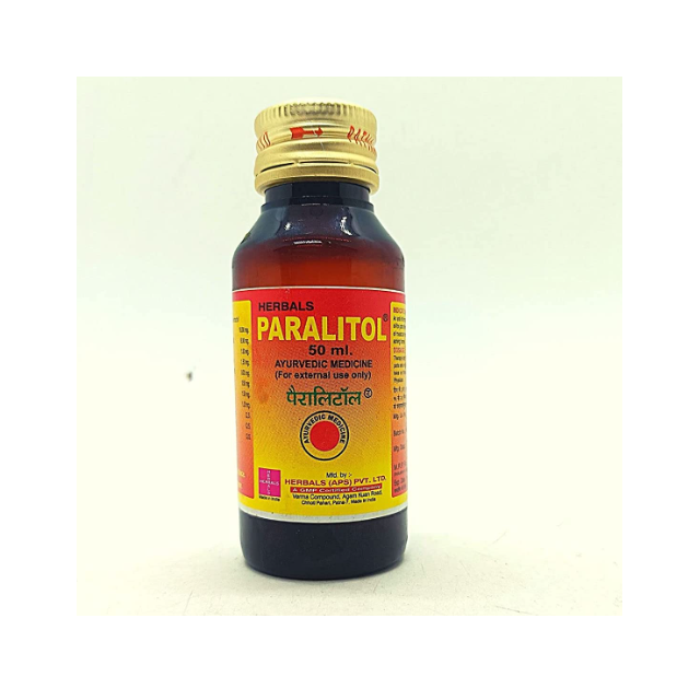 Paralitol Oil 200ml