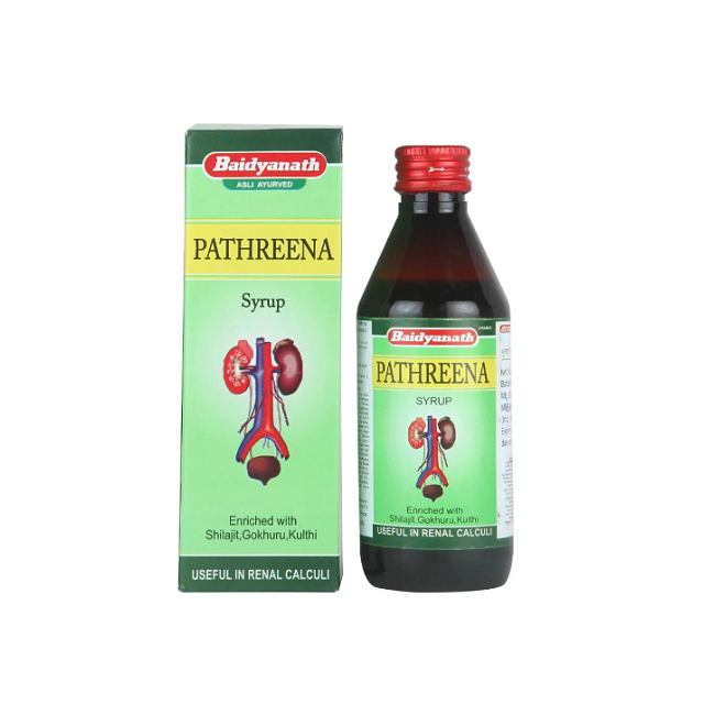 Baidyanath Pathreena Syrup