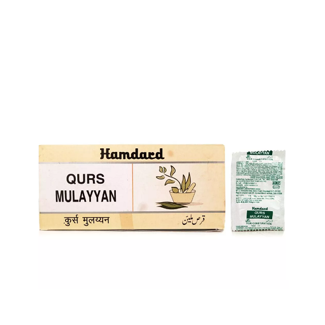 Hamdard Qurs Mulayyan (50*4N=200T)