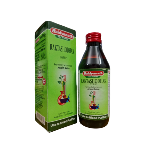 Baidyanath Raktashodhak Syrup