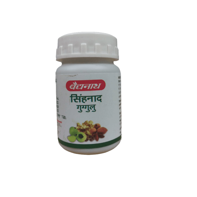 Baidyanath Singhanad Guggulu