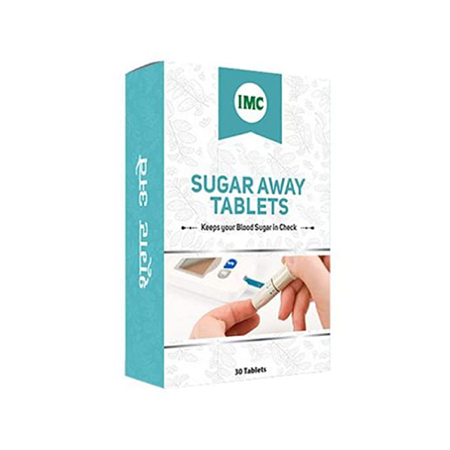 IMC Sugar Away (30Tablets)