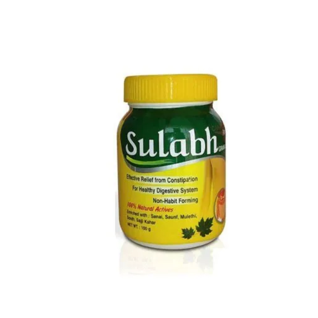 Shree Dhanwantri Herbals Sulabh Granules