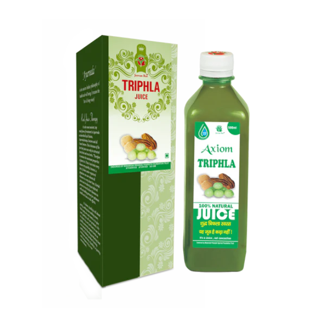 Axiom Triphla Juice