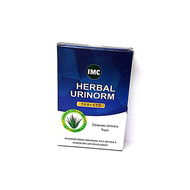 IMC Herbal Uninorm Tablets