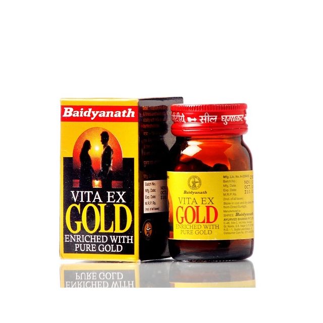 Baidyanath Vita-Ex Gold