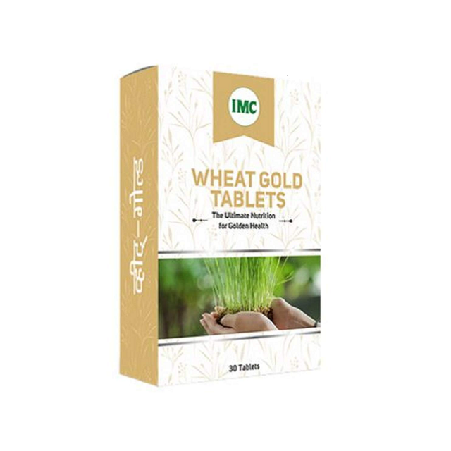 IMC Wheat Gold (30Tablets)