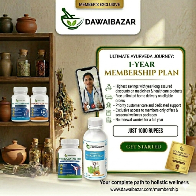 12 Month Membership Product