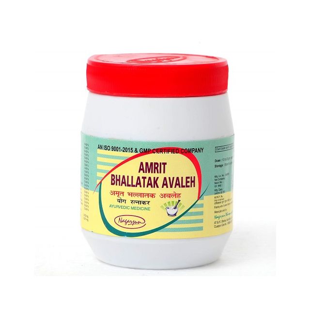 AMRI BHALLATAK AVALEH