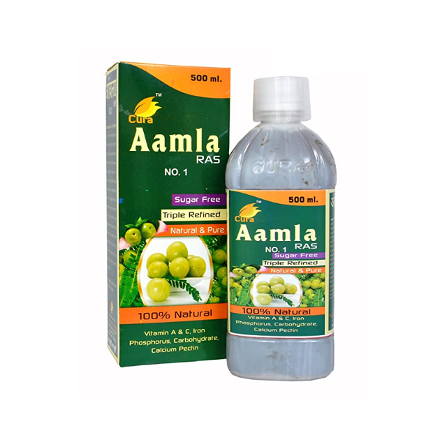 Cura Amla Ras No.1