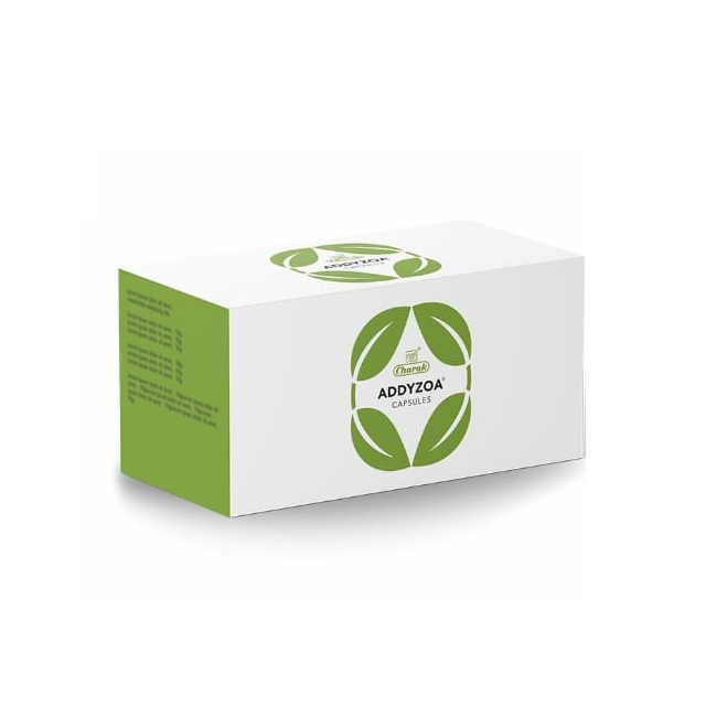 Charak Addyzoa Capsule