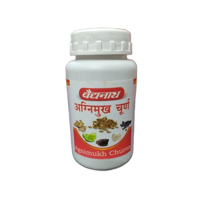 Baidyanath Agnimukh Churna