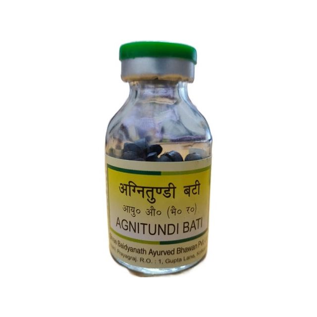 Baidyanath Agnitundi Bati