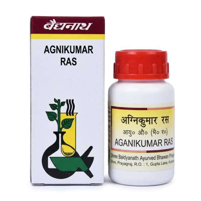 Baidyanath Agnikumar Ras