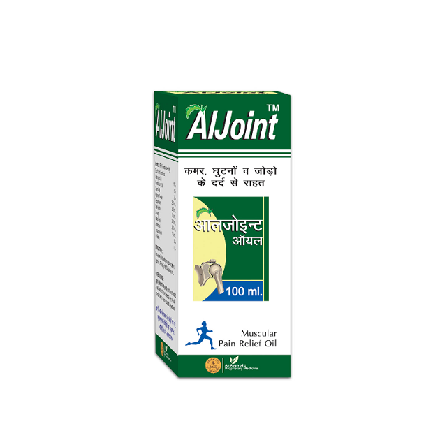 Ambic Aljoint Oil 