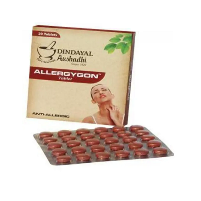 Dindayal Allergygon (30Tab)