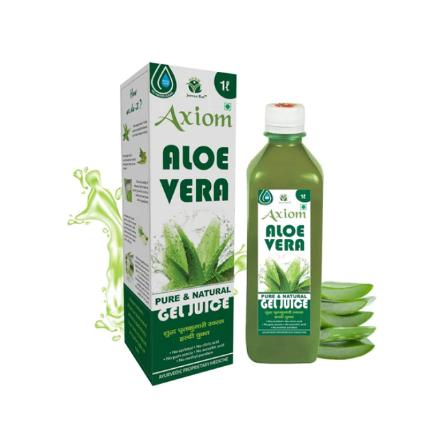Axiom Aloe Vera Juice
