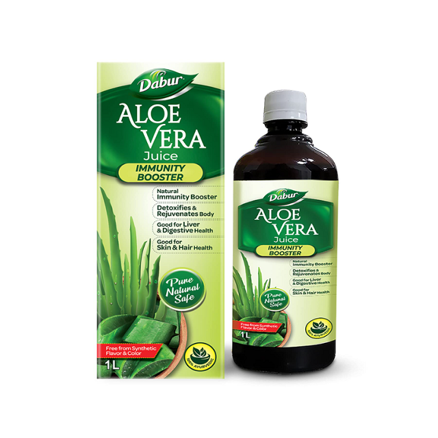 Dabur Aloevera Juice