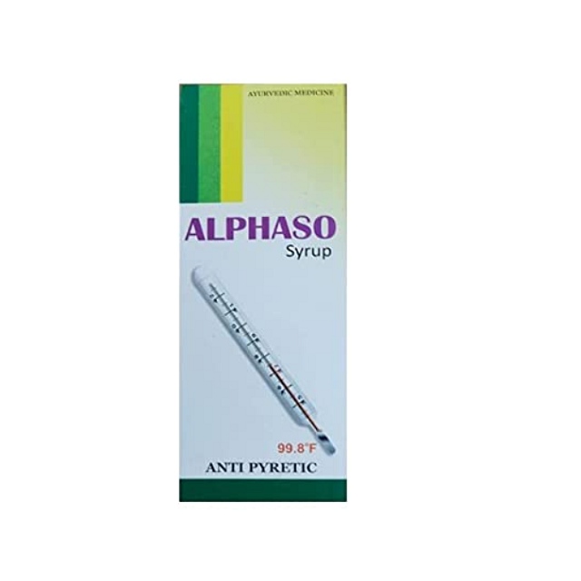 Alphaso Syrup