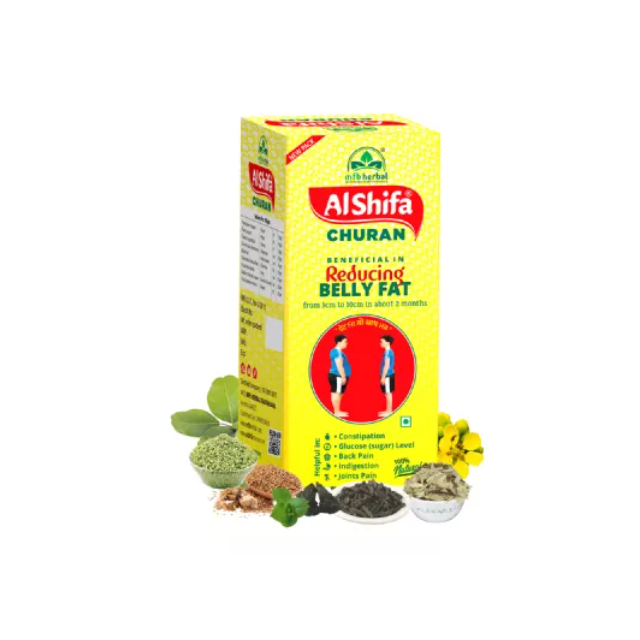 Al Shifa Churna
