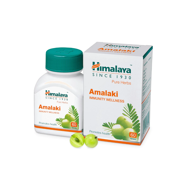 Himalaya Amalaki