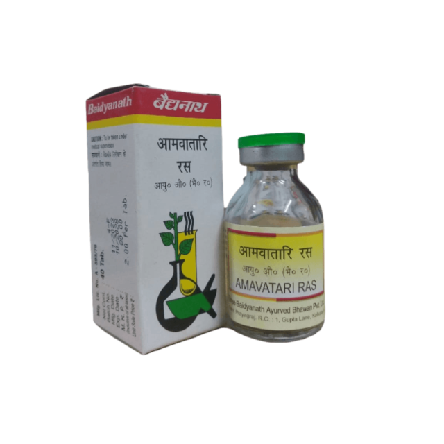 Baidyanath Amavatari Ras
