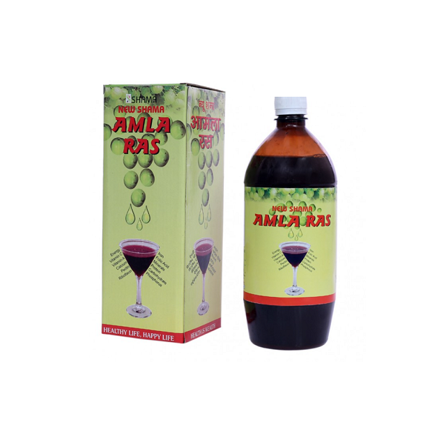 New Shama Amla Ras