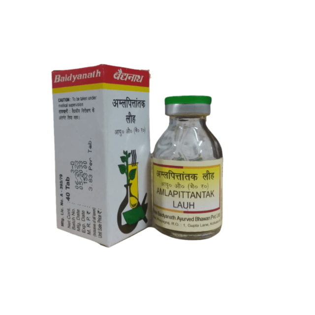 Baidyanath Amlapittantak Lauh